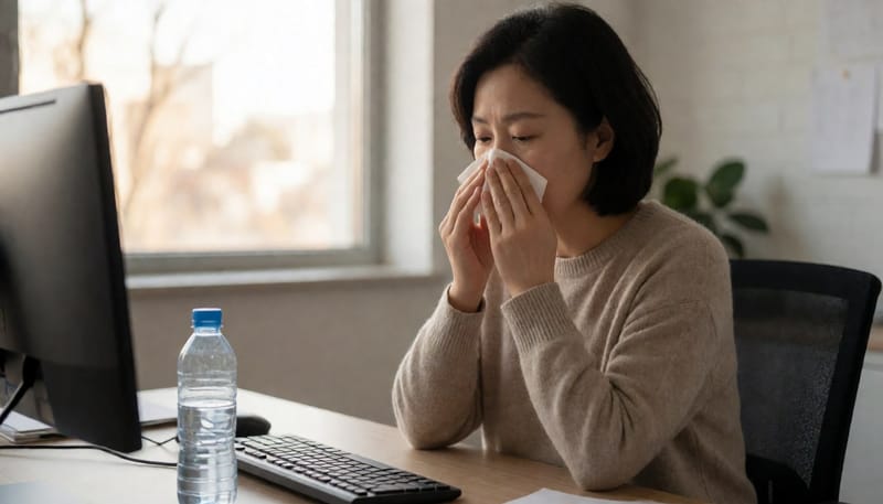 목동 축농증, 골든타임을 놓치면 되돌리기 어려운 이유