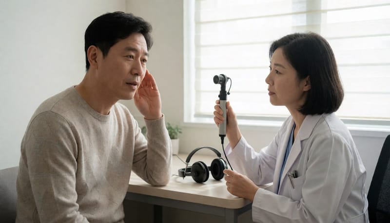 목동 돌발성난청, 미루는 사이 청력이 돌아오지 않을 수 있습니다