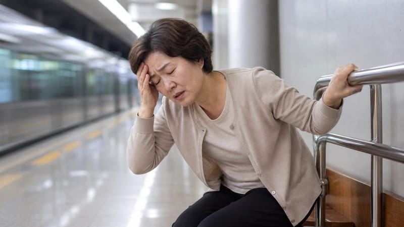 도림천역 어지럼증, 초기 대응이 회복 속도를 가릅니다