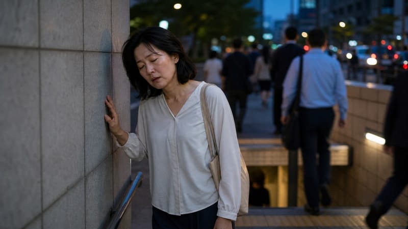 화곡동 어지럼증, 골든타임을 놓치면 달라지는 회복