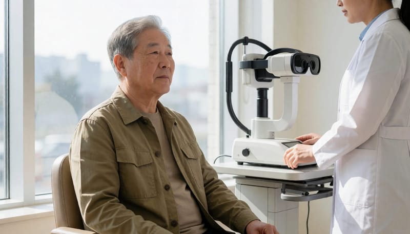 영상두부충동검사나 회전의자검사 같은 전정기능검사는 검사 중 어지럼이 일시적으로 심해질 수 있어 사전 설명을 듣고 진행합니다.