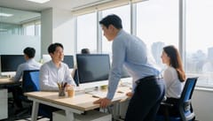목동 어지럼증, 책상에서 일어설 때 몸이 쏠린다면