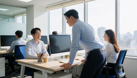 목동 어지럼증, 책상에서 일어설 때 몸이 쏠린다면