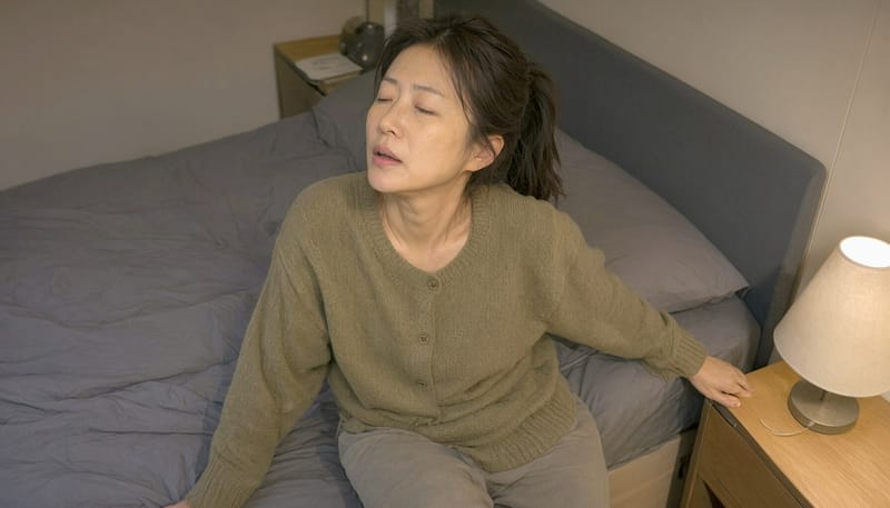 목동 어지럼증, 잠들기 전 10분 루틴이 다음 날 컨디션을 바꿉니다