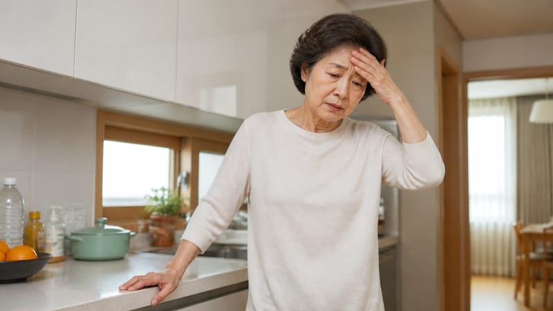 목동 어지럼증, 늦게 확인하면 되돌리기 어려운 이유
