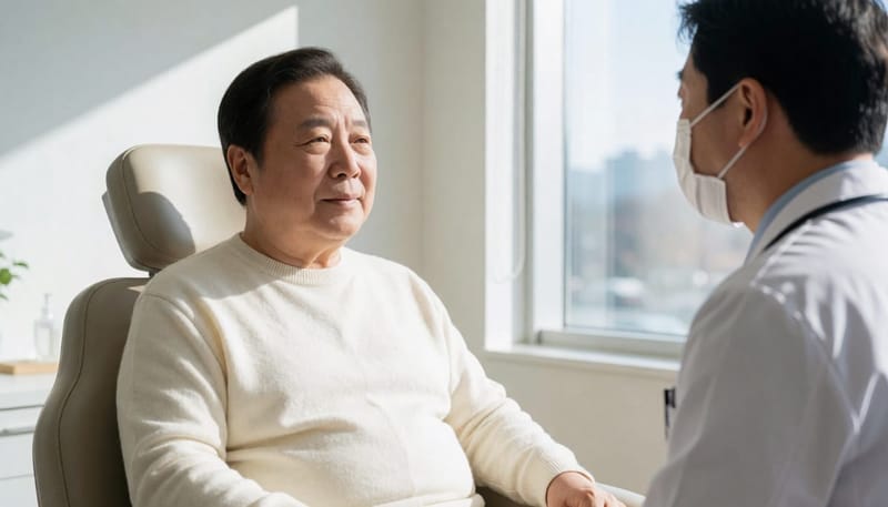 후각검사는 원인을 구분하는 첫 단계이며, 필요 시 영상검사가 추가됩니다