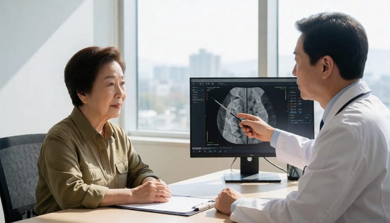 고령에서 서서히 진행되는 후각 저하는 다른 신경학적 증상과 함께 확인이 필요합니다