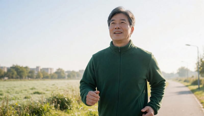 가벼운 걷기와 호흡 운동은 이명으로 인한 스트레스 반응을 낮추는 데 도움이 될 수 있습니다.