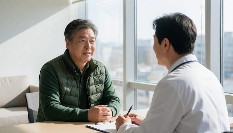 고열이나 삼킴 곤란 같은 신호가 있다면 진료를 미루지 않는 것이 중요합니다.