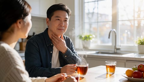 목동 인후염, 통증 시작일부터 며칠째인지가 치료 방향을 가릅니다