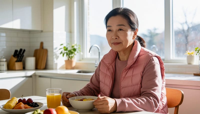 숙면하지 못한 아침, 코골이와 함께 쌓이는 피로감