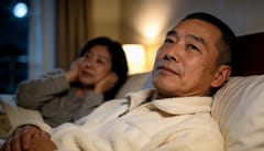 목동 코골이, 아이와 어른의 숨소리는 다르게 읽힙니다