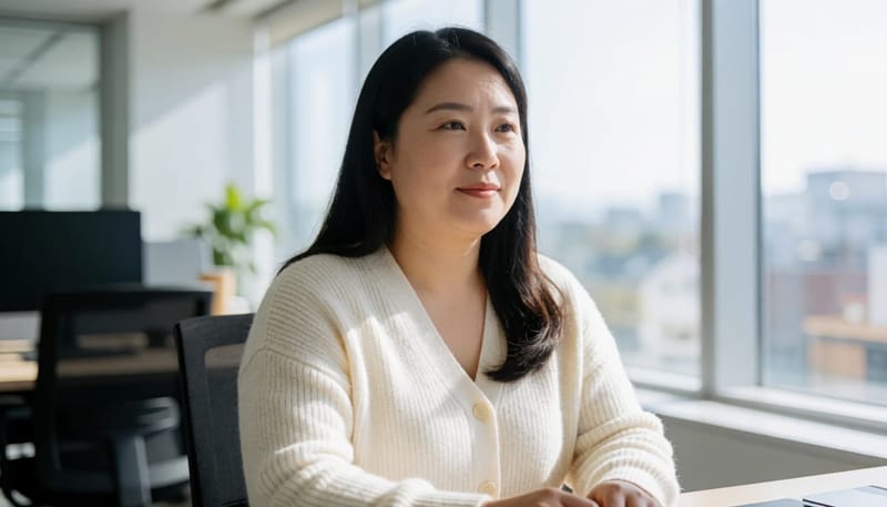 젊은 연령에서도 스트레스나 인후두역류로 목이물감과 헛기침이 반복될 수 있습니다.