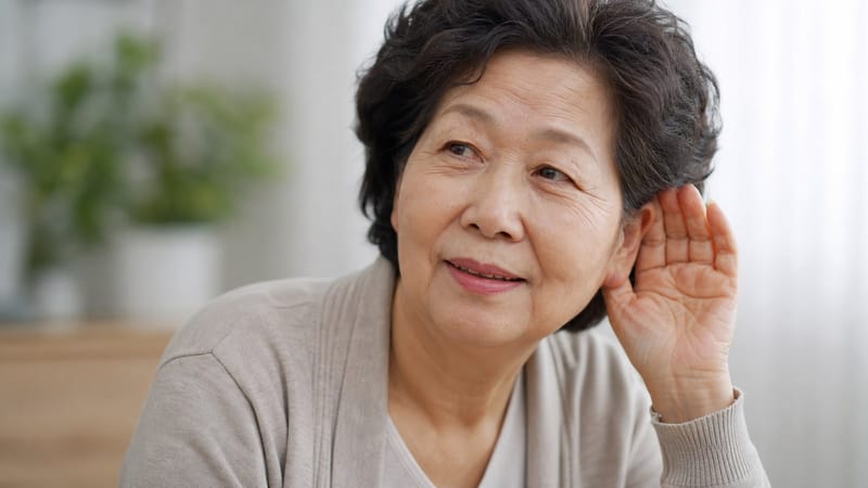 목동 난청, 방치하면 심장과 기억력까지 흔들리는 이유