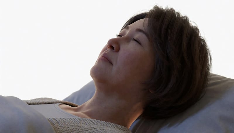 목동 수면다원검사 앞두고 먼저 챙겨볼 잠자리 습관들