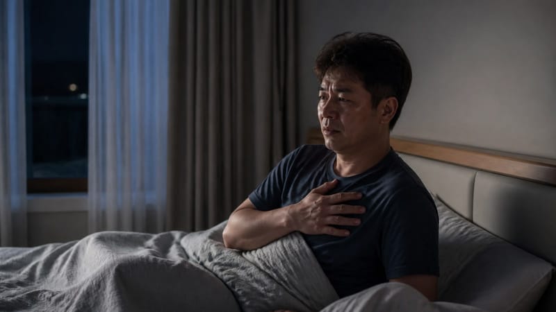 목동 수면다원검사, 미루면 되돌릴 수 없는 신호들