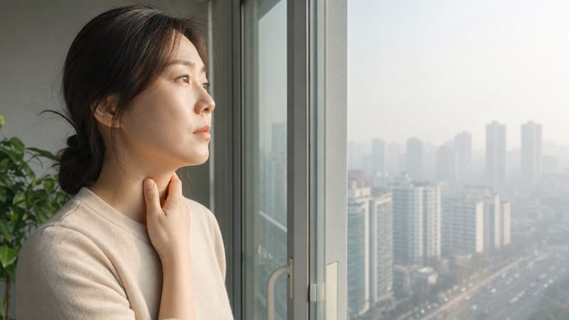 목동 수면다원검사, 환절기마다 심해지는 코골이의 진짜 이유
