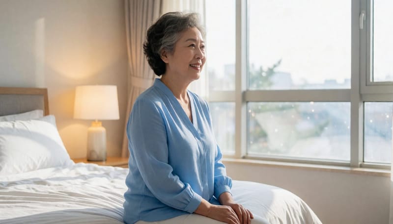 양압기 착용 초기 몇 주간의 적응 여부가 이후 치료 지속에 큰 영향을 줍니다