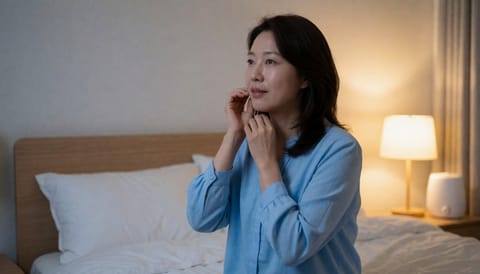 목동 양압기, 보험 적용 AHI 기준부터 본인부담까지