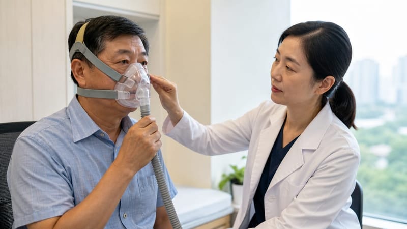 검사 결과와 증상을 함께 고려해 치료 방법을 정하게 됩니다