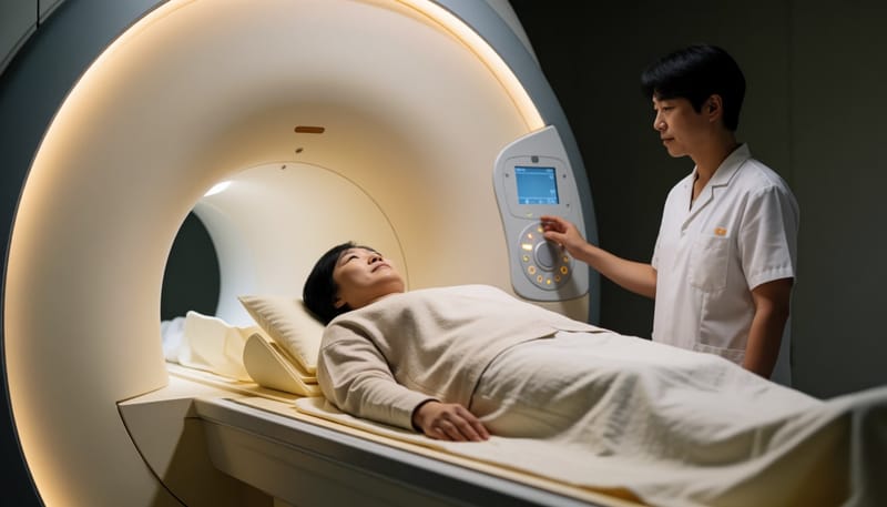 두통·어지럼 검사 전 확인할 MRI 검사비용 건강보험 적용 기준
