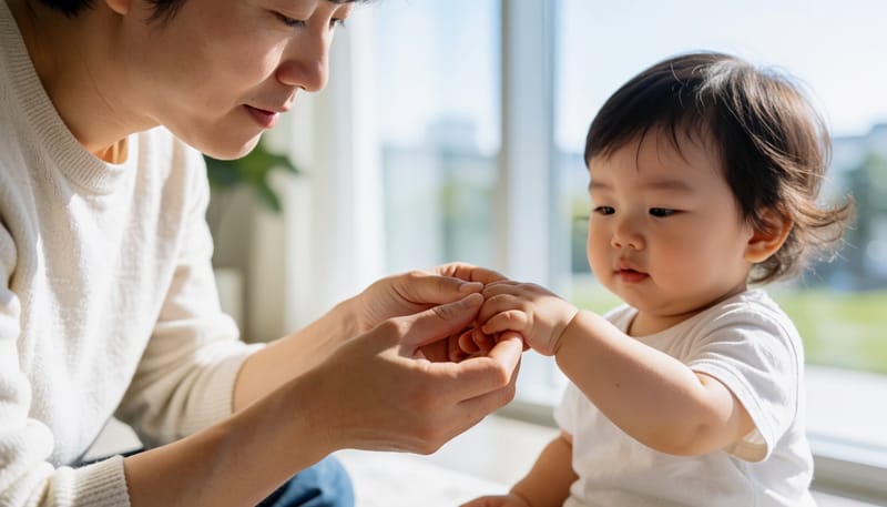 수족구 다 나은 줄 알았는데 손발톱이 빠져요, 원인과 대처
