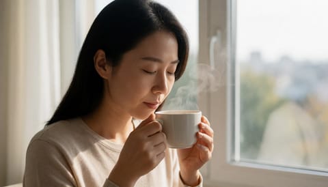 코가 항상 막혀있고 냄새를 못 맡아요, 환절기마다 심해지는 이유