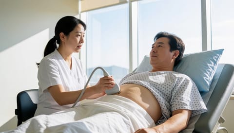 위내시경 2년, 그 암 검진 주기를 놓치면 벌어지는 일