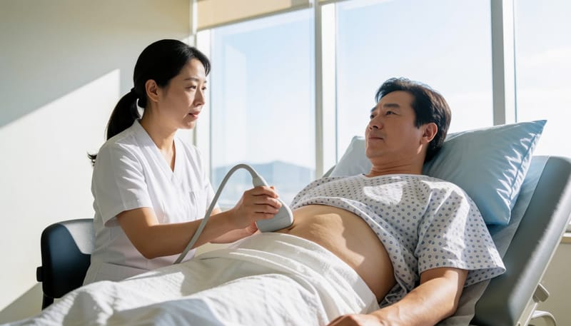 위내시경 2년, 그 암 검진 주기를 놓치면 벌어지는 일