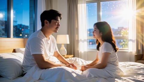 자다가 종아리에 쥐가 자꾸 난다면, 이 계절 탓일 수 있습니다