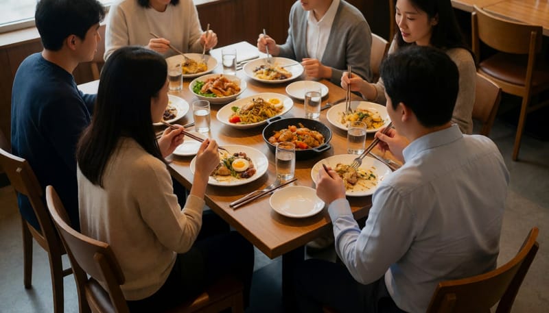 겨울도 아닌데 단체로 배탈이 났어요, 원인과 대처 기준