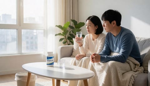 구토부터 시작되는 장염이 유행이래요, 탈수가 부르는 전신 위험