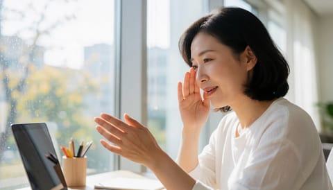 손발이 저리다가 괜찮아지고 시력도 흐려졌다 좋아졌다 하는 이유