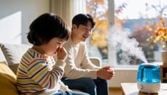환절기 들어 코피가 자꾸 한쪽에서만 나요, 연령별 원인은 다릅니다