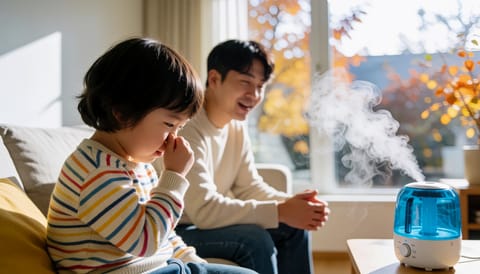 환절기 들어 코피가 자꾸 한쪽에서만 나요, 연령별 원인은 다릅니다