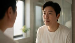 혀에 하얀 백태가 안 닦여요, 2주째 그대로라면 확인할 것