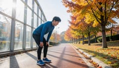요즘 뛰기 시작했는데 무릎 바깥쪽에서만 통증, 환절기마다 심해지는 이유