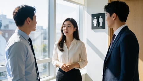 화장실 참을 수 없어 하루 열 번 간다면, 약물과 시술 사이의 선택