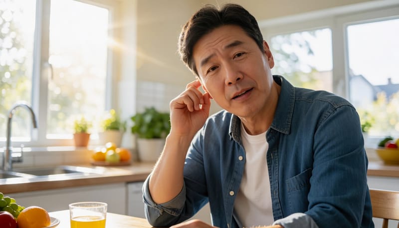 귀 안이 먹먹한데 통증은 없어요, 그냥 두면 안 되는 이유
