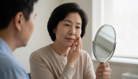 팔자주름이 부쩍 깊어 보인다는 말, 시술 전 꼭 알아둘 것들