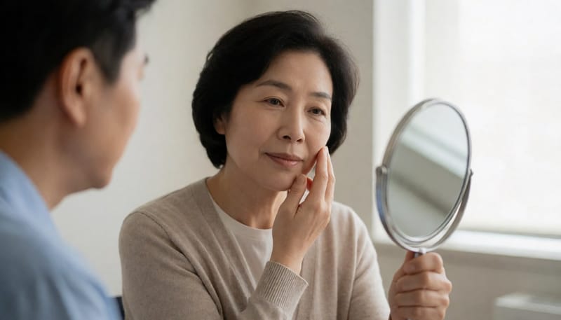 팔자주름이 부쩍 깊어 보인다는 말, 시술 전 꼭 알아둘 것들