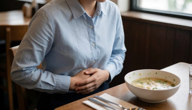 회식 다음날 명치가 콕콕, 췌장염증상 자가체크와 검사비용
