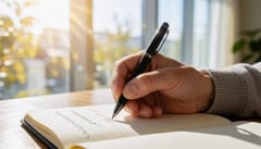 환절기마다 글씨가 갈수록 작아지고 걸음이 종종걸음이 된다면