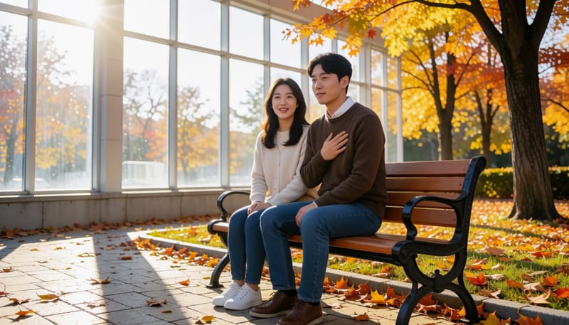 환절기마다 갑자기 심장이 미친 듯이 빨리 뛰다 뚝 멈춰요