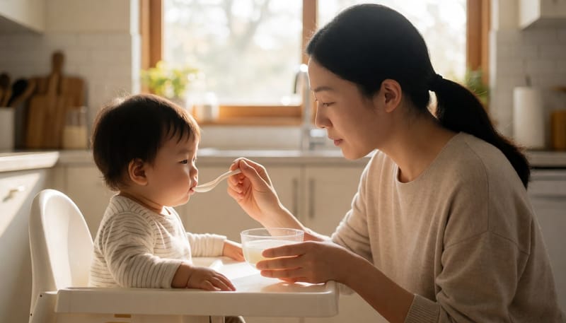 환절기 설사 뒤 아이가 축 처졌다면, 소변량부터 확인하세요
