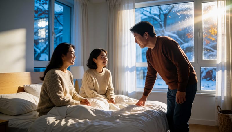 항문 옆이 퉁퉁 붓고 곪아서 앉지도 못하겠어요, 환절기 주의보