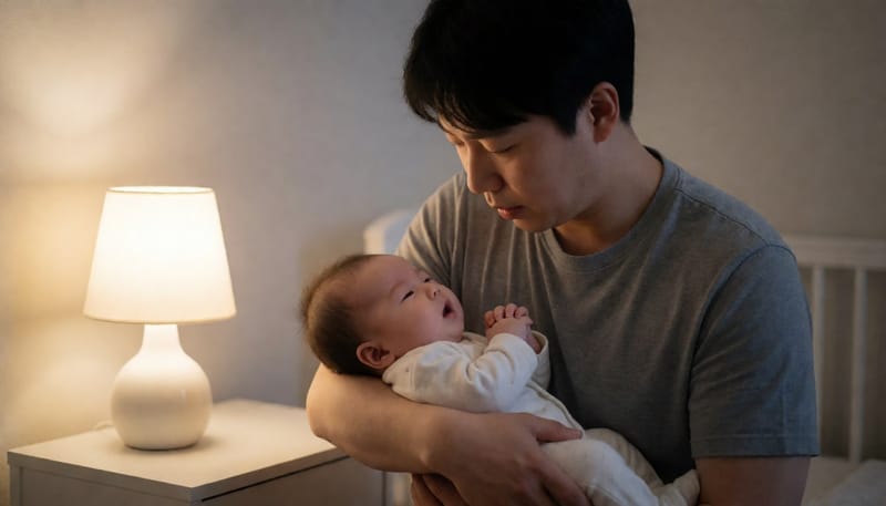 새벽마다 이어지는 마른기침, 백일해 예방접종 시기부터 확인할 때