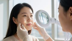 모공이 넓어 보여서 레이저 시술, 몇 번 받아야 효과가 있을까요