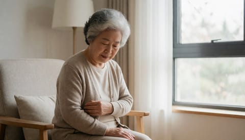 대상포진 나은 지 몇 달인데 그 자리가 계속 저리고 아프다면