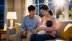 아기 낳고 나서 기쁘지가 않고 눈물만 나요, 지금 필요한 대처